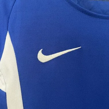 2002 Brazil away retro kid kit