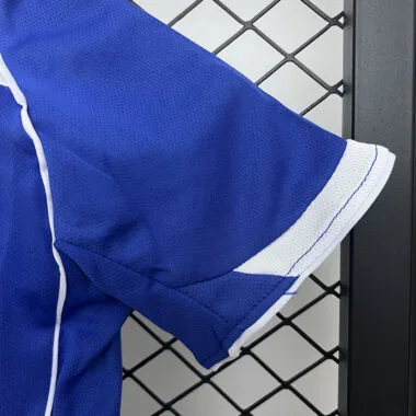 Maillot rétro pour enfant du Brésil (à l'extérieur) 2004