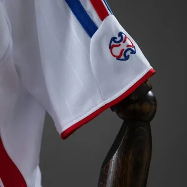 2006 France away retro kid kit
