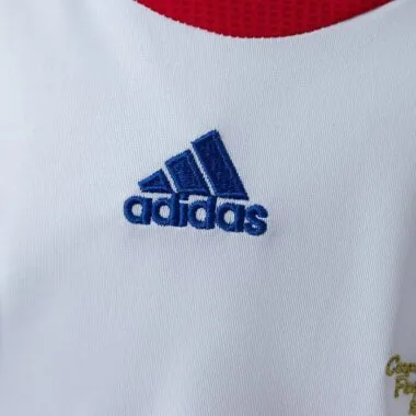 2006 France away retro kid kit