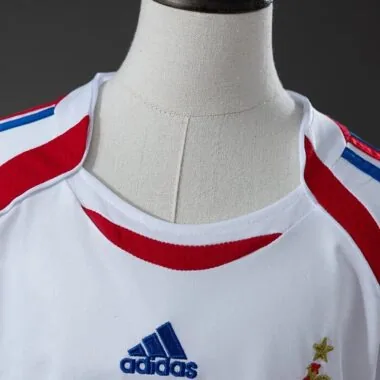 2006 France away retro kid kit