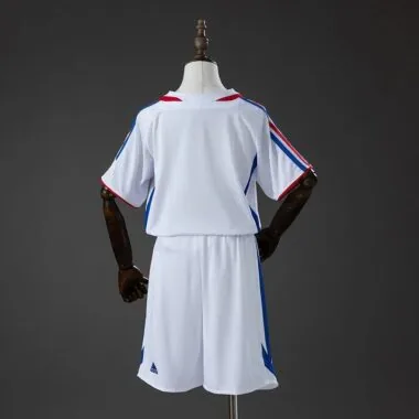 2006 France away retro kid kit