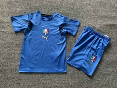 2006 Italy home retro kid kit