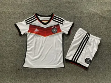 2014 Germany home retro kid kit