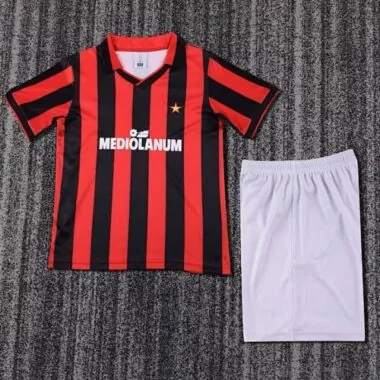 90-91 AC home retro kid kit