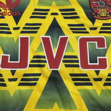 91-93 Arsenal away retro kid kit