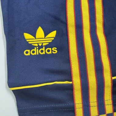 91-93 Arsenal away retro kid kit