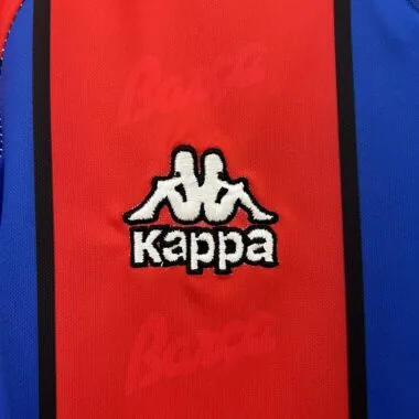 95-97 Barcelona home retro kid kit