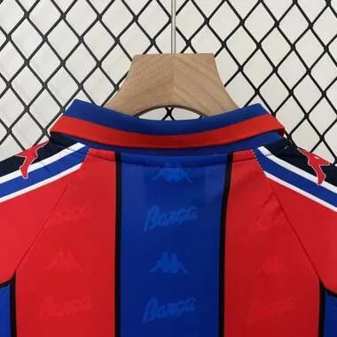 95-97 Barcelona home retro kid kit