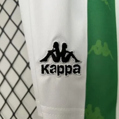 95-97 Real Betis home retro kid kit