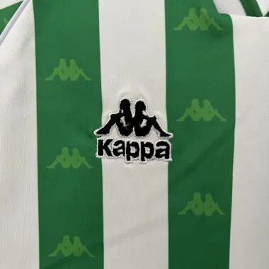 95-97 Real Betis home retro kid kit