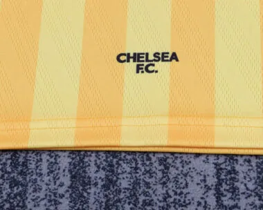 95-97 Chelsea Away retro kid kit