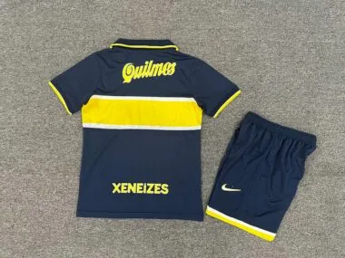 96-97 Boca home retro kid kit