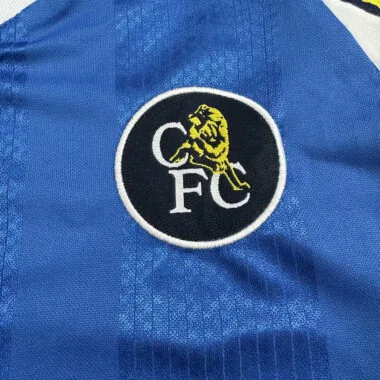 97-99 Chelsea home retro kid kit