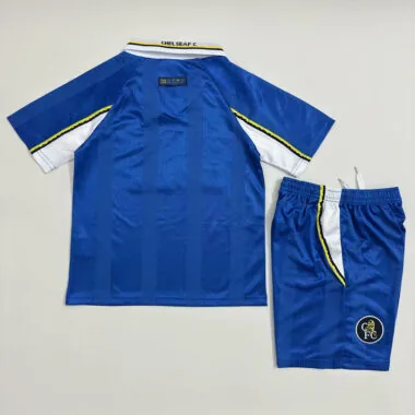 97-99 Chelsea home retro kid kit