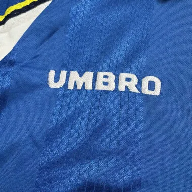 97-99 Chelsea home retro kid kit