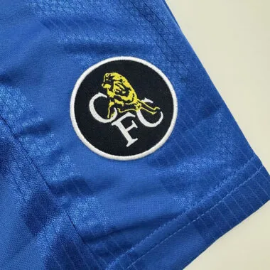 97-99 Chelsea home retro kid kit