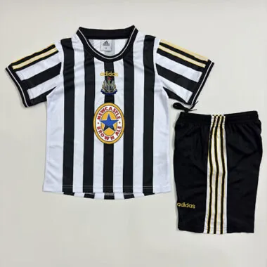 97-99 Newcastle home retro kid kit