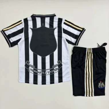 97-99 Newcastle home retro kid kit
