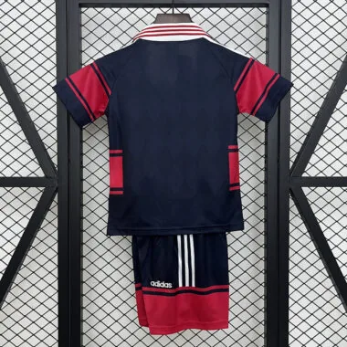 97/99 Bayern home retro kid kit