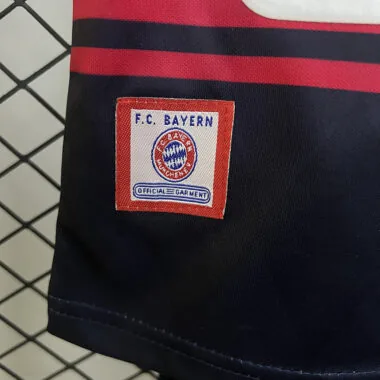 97/99 Bayern home retro kid kit
