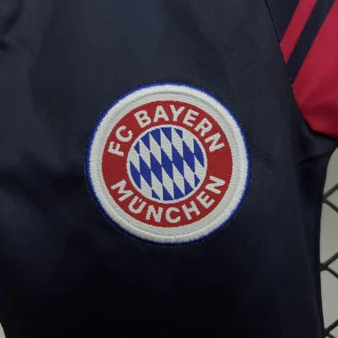 97/99 Bayern home retro kid kit