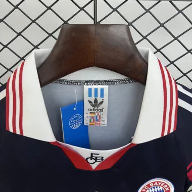 97/99 Bayern home retro kid kit