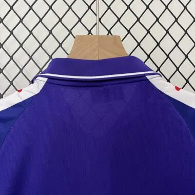 98-99 Fiorentina home retro kid kit