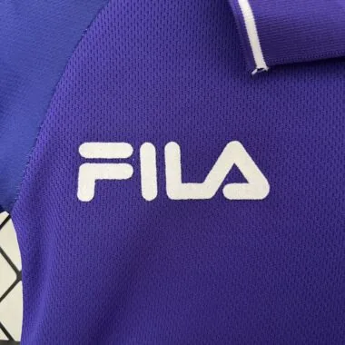 98-99 Fiorentina home retro kid kit