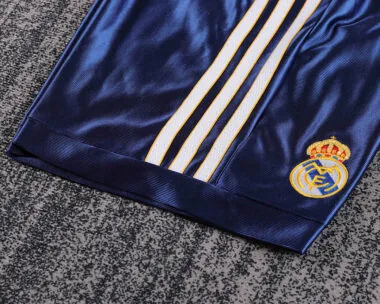 98-99 Real Madrid away retro kid kit