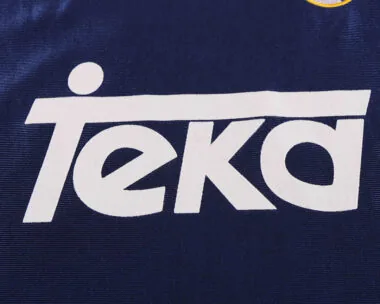 98-99 Real Madrid away retro kid kit