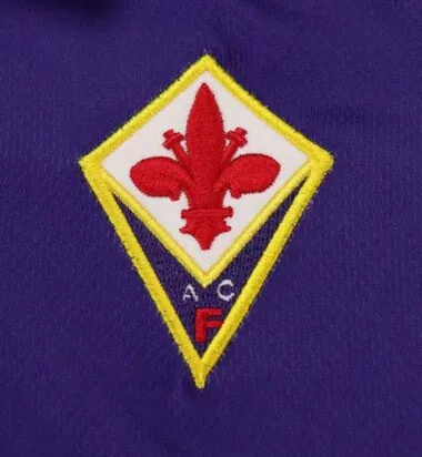 99-00 Fiorentina home retro kid kit