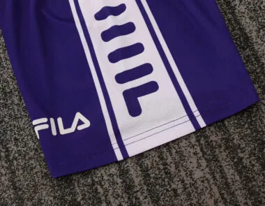 99-00 Fiorentina home retro kid kit
