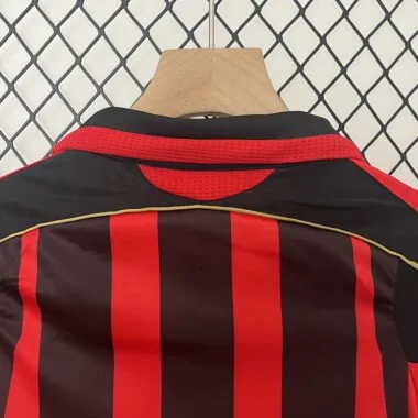 AC Milan 06-07 home Kids Kit