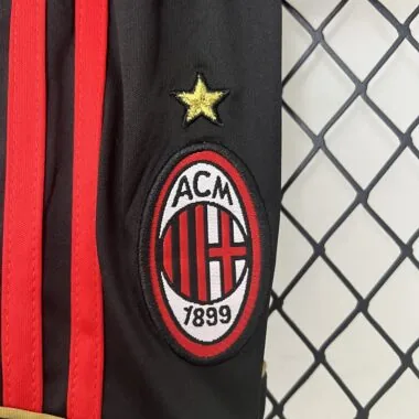 AC Milan 06-07 home Kids Kit