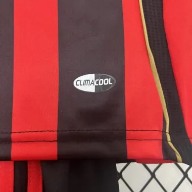 AC Milan 06-07 home Kids Kit