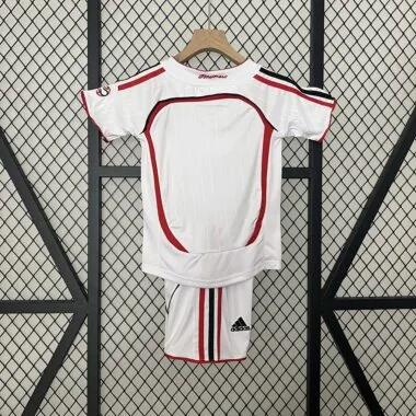 AC Milan 06-07 ucl final Kids Kit