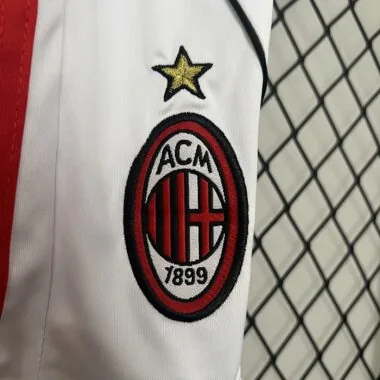 AC Milan 06-07 ucl final Kids Kit