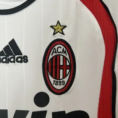 AC Milan 06-07 ucl final Kids Kit