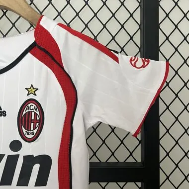 AC Milan 06-07 ucl final Kids Kit