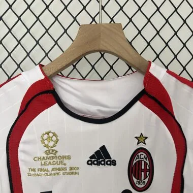 AC Milan 06-07 ucl final Kids Kit