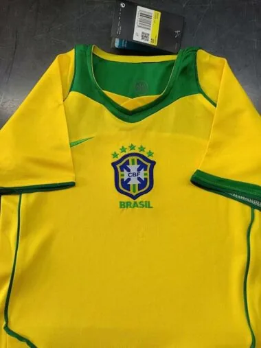 Brazil 04 home Kids Kit