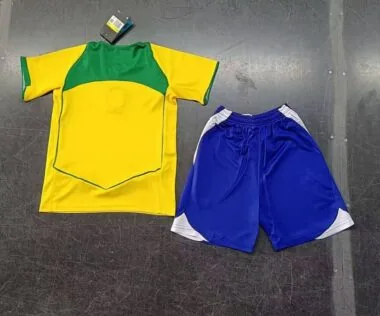 Brazil 04 home Kids Kit