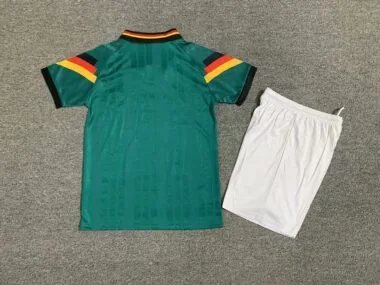 Germany 1992 away Kids Kit