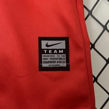 Manchester United 09-10 home Kids Kit