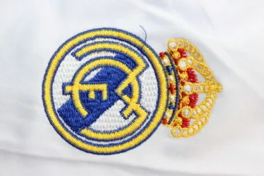 Real Madrid 2013-14 home retro Kids Kit