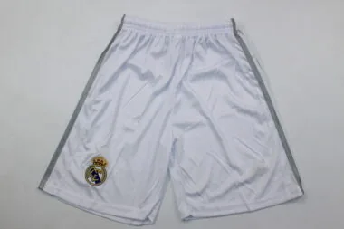 Real Madrid 2013-14 home retro Kids Kit