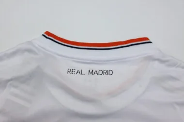 Real Madrid 2013-14 home retro Kids Kit