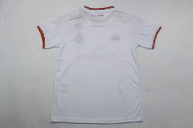 Real Madrid 2013-14 home retro Kids Kit