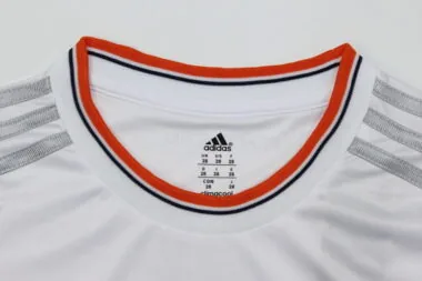 Real Madrid 2013-14 home retro Kids Kit